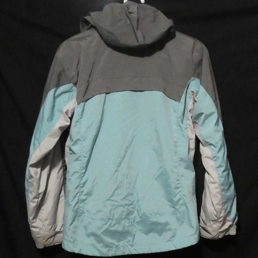 COLUMBIA SPORTSWEAR - Vertex | youth 14-16 | 3 In 1 All Season Hooded Jacket - Picture 3 of 14